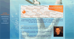 Desktop Screenshot of bogozdki.com