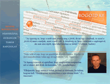 Tablet Screenshot of bogozdki.com